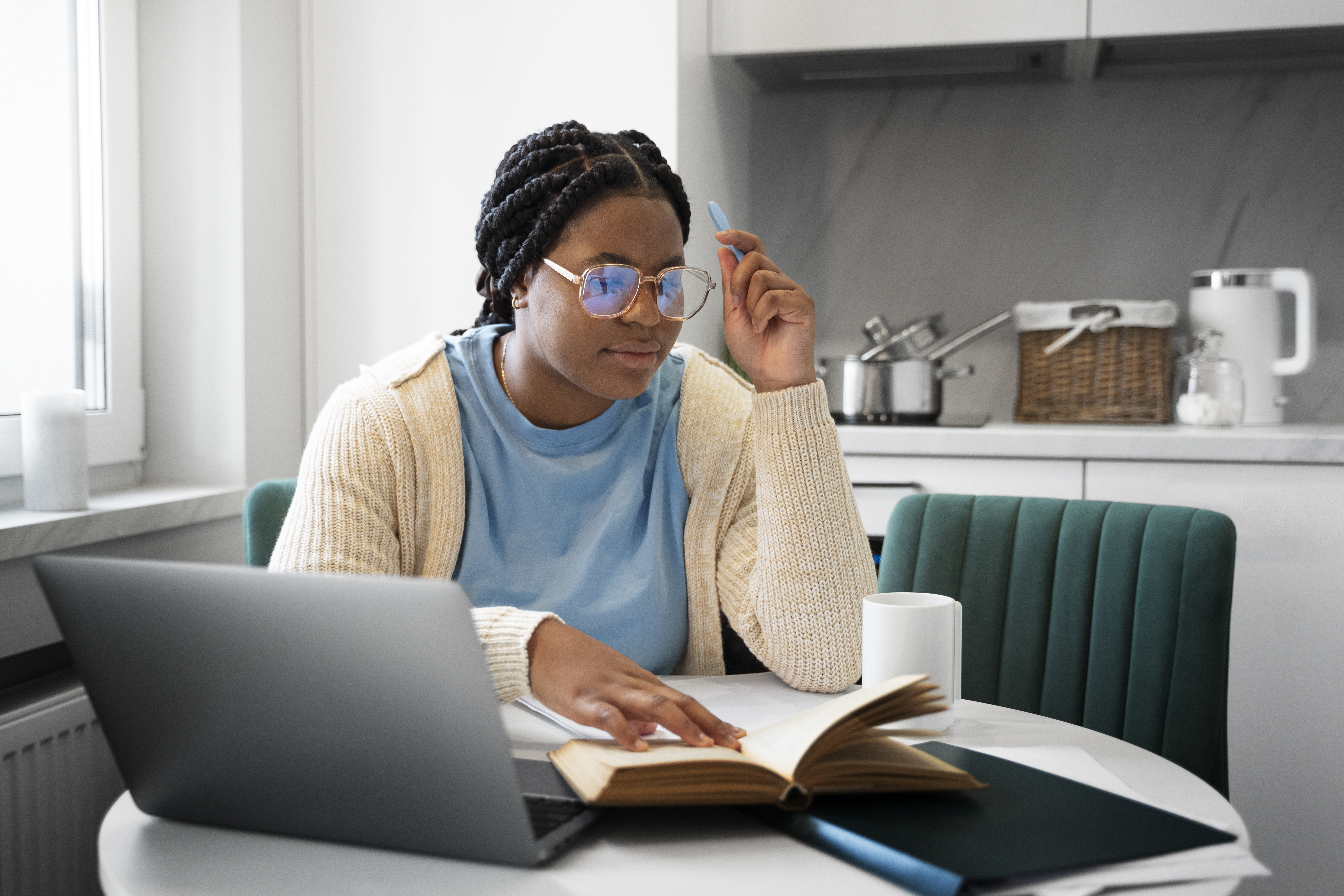 Transitioning to Tech